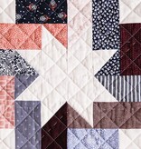 Courtney Zerizef Advanced Beginner Quilt Class: Homespun Quilt, Sundays, September 14th, 21st, 28th, October 5th, & 12th 2pm-4:30pm