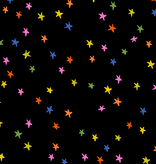 Ruby Star Society Starry by Alexia Abegg Vivid Rainbow
