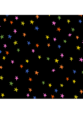 Ruby Star Society Starry by Alexia Abegg Vivid Rainbow