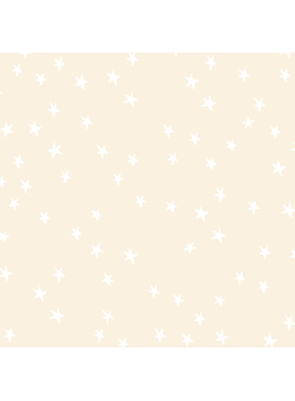 Ruby Star Society Starry by Alexia Abegg White on Natural