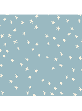 Ruby Star Society Starry by Alexia Abegg Soft Blue