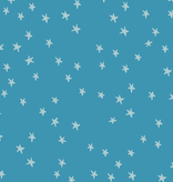 Ruby Star Society Starry by Alexia Abegg Vintage Blue