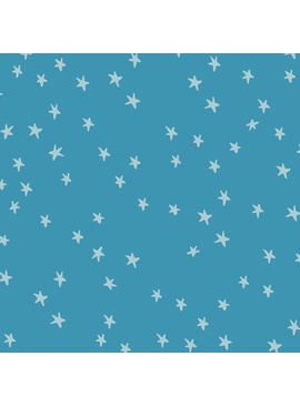 Ruby Star Society Starry by Alexia Abegg Vintage Blue