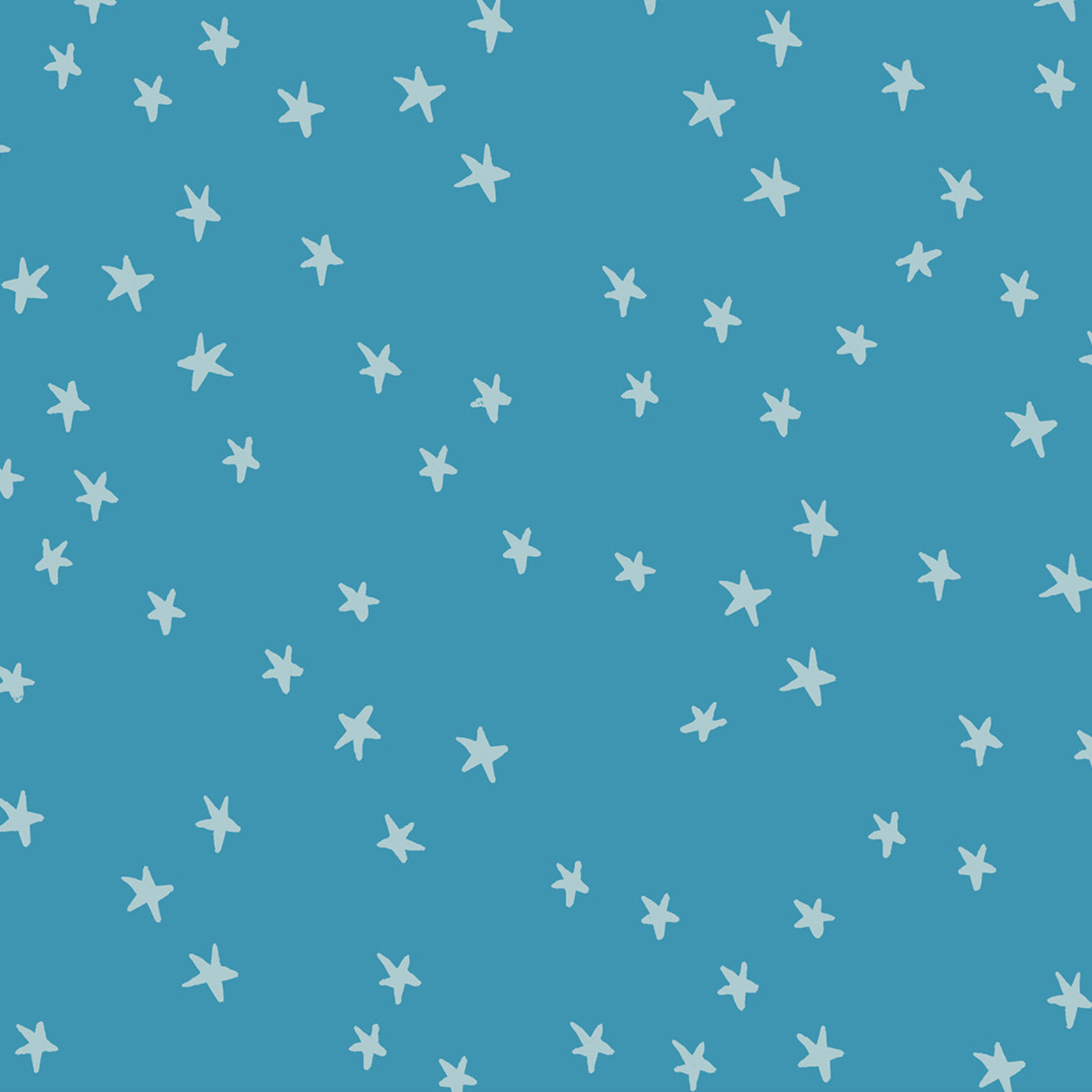 Ruby Star Society Starry by Alexia Abegg Vintage Blue