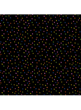 Ruby Star Society Mini Starry by Alexia Abegg Vivid Rainbow