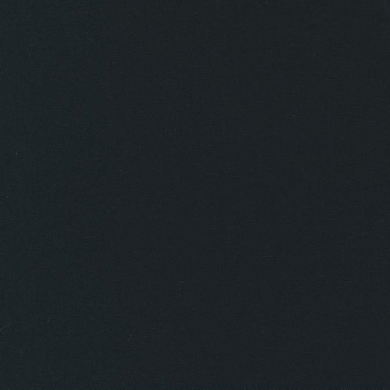 Moda Bella Solids Super Black