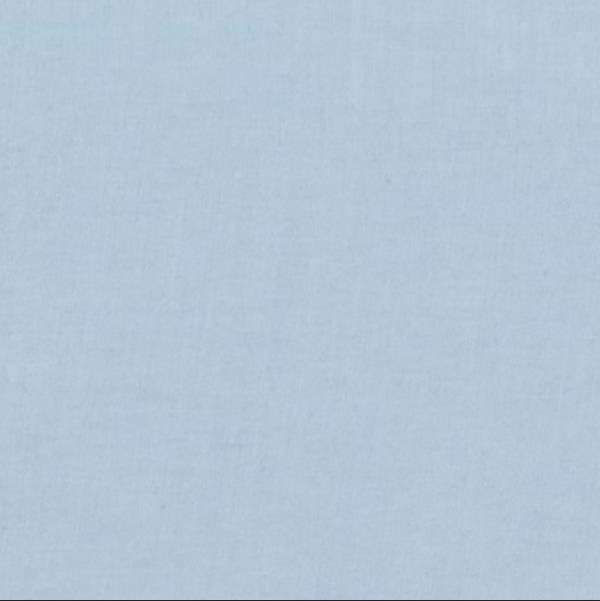 Robert Kaufman Sophia Washed Lawn Sky Blue