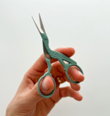 Matryoshka Doll Shop Stork Scissors