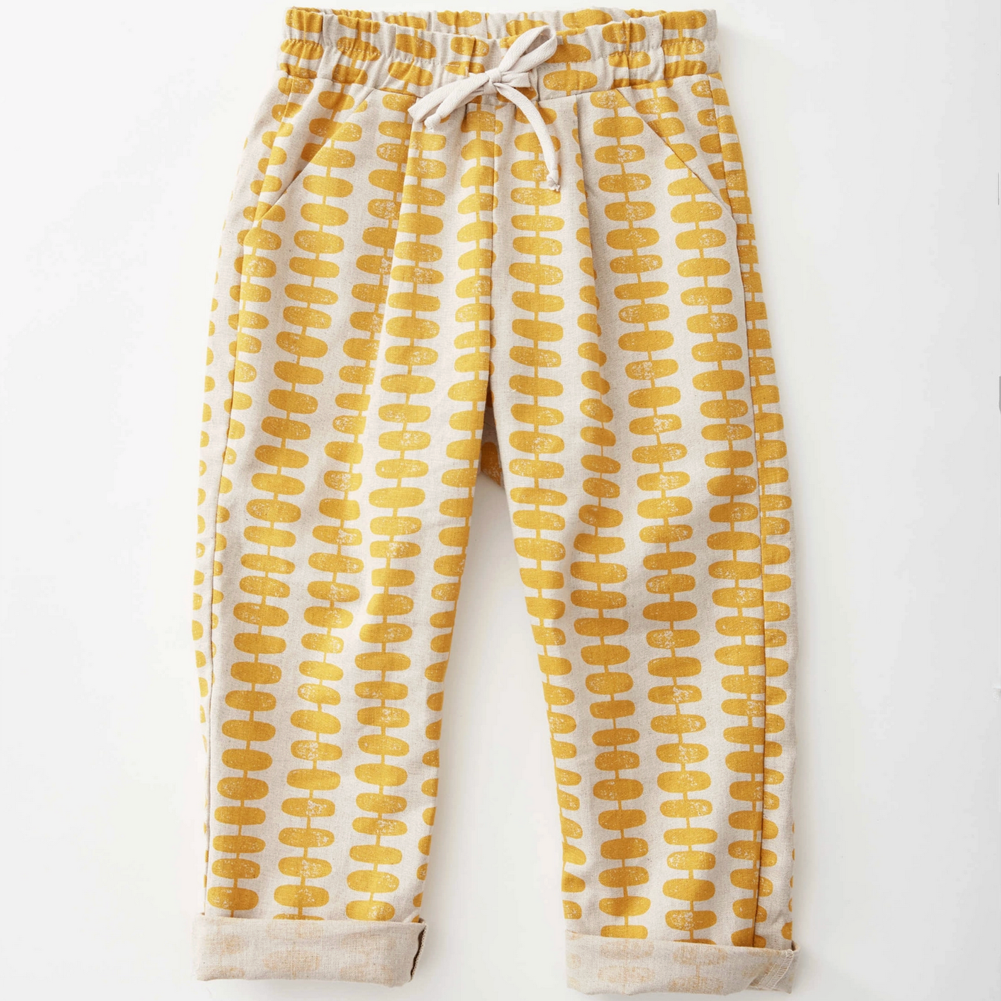 Fionna Hanna Cactus Pants Pattern