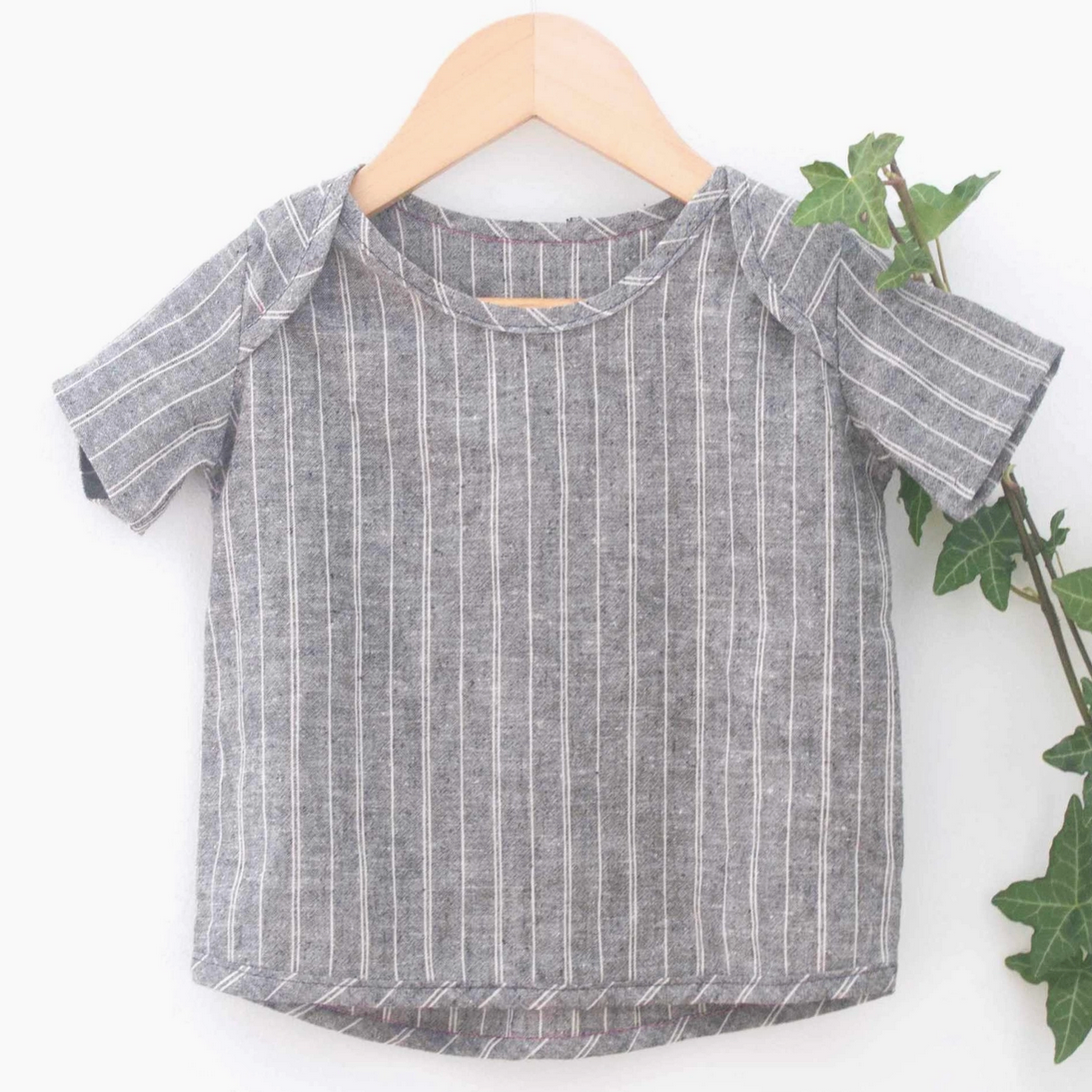 Fionna Hanna Fionna Hanna  Apple Shirt Pattern
