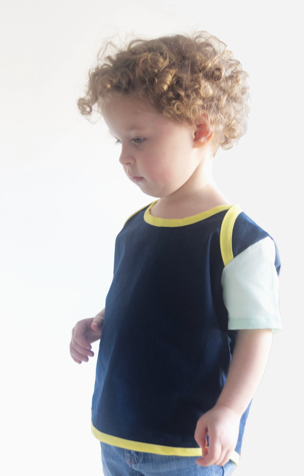 Fionna Hanna Fionna Hanna  Apple Shirt Pattern