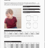 Fionna Hanna Fionna Hanna  Apple Shirt Pattern