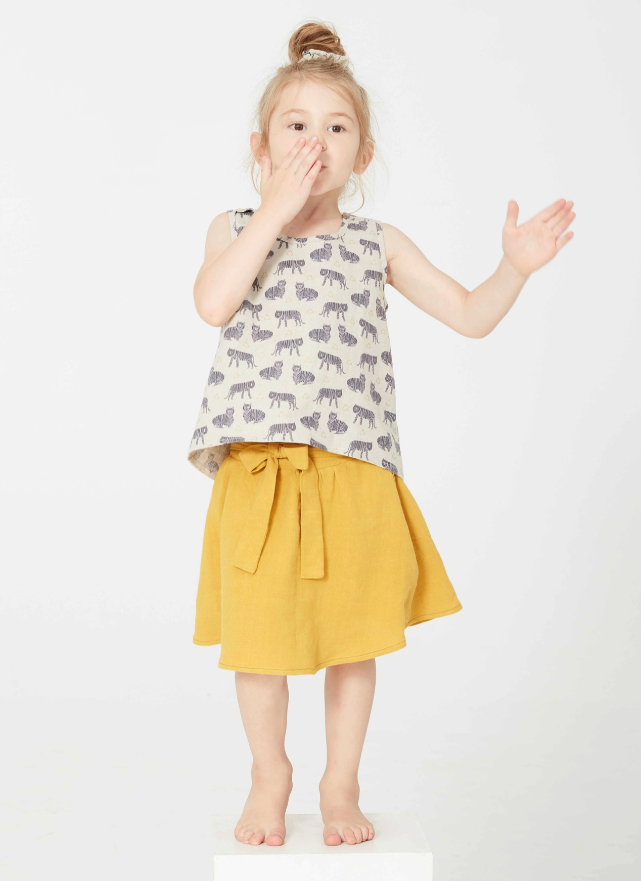 Fionna Hanna Tunilla Skirt