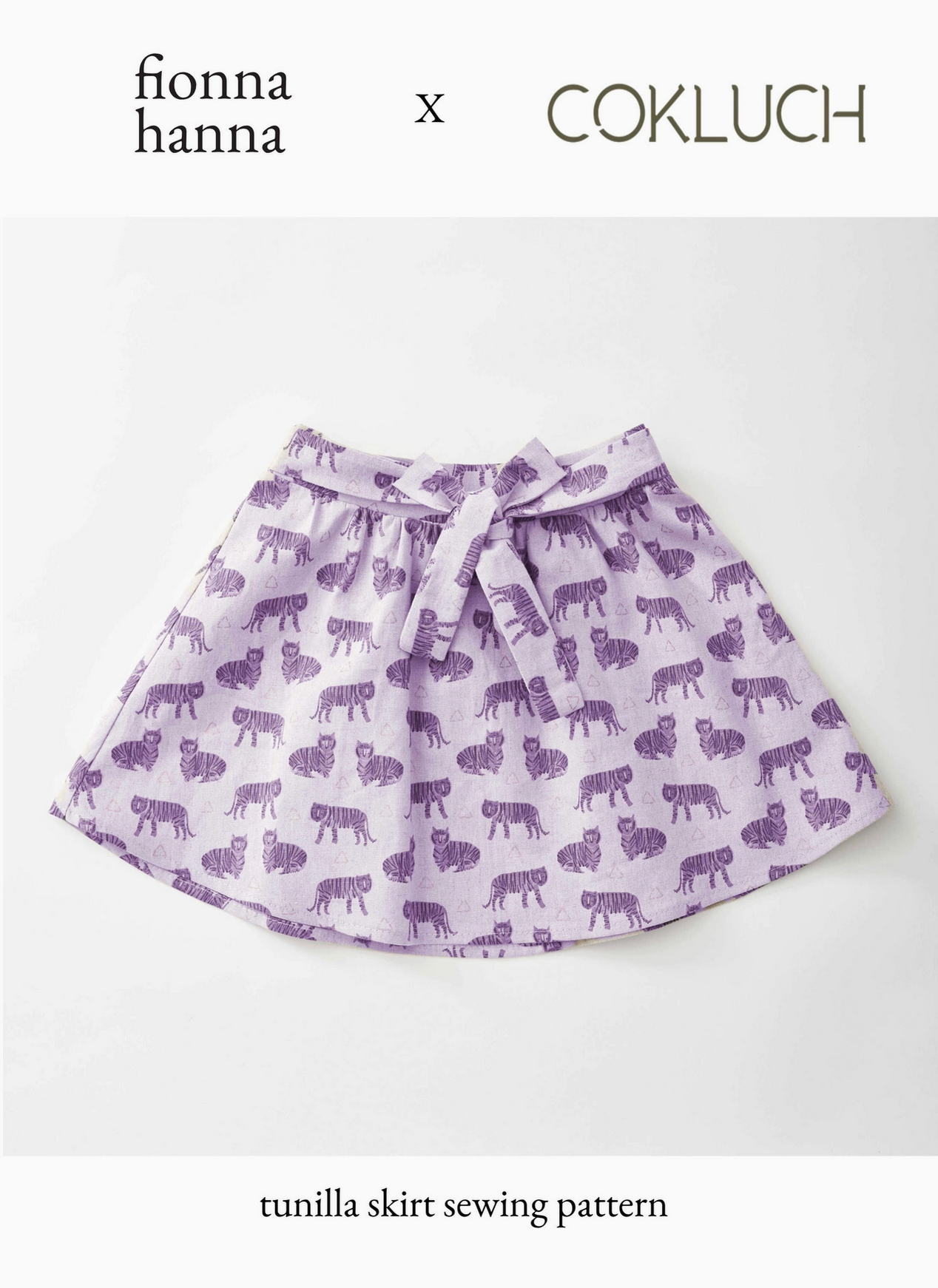 Fionna Hanna Fionna Hanna Tunilla Skirt