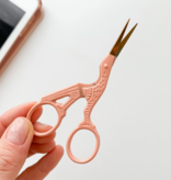 Matryoshka Doll Shop Stork Scissors