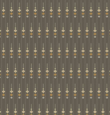 Andover Wildflower Cottage Petal Chain Charcoal