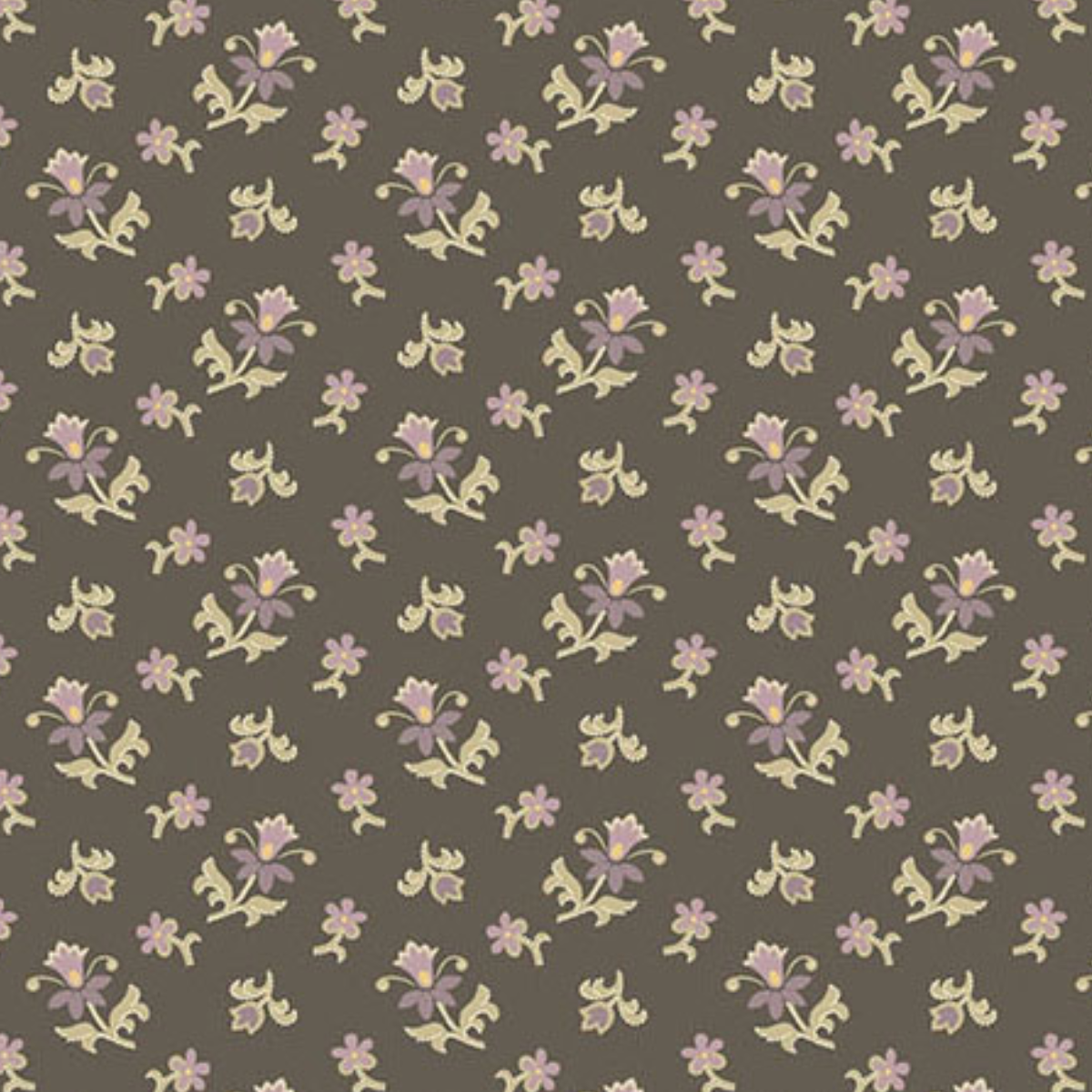 Andover Wildflower Cottage Scatter Garden Charcoal
