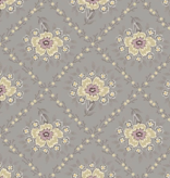 Andover Wildflower Cottage Trellis Dove