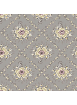 Andover Wildflower Cottage Trellis Dove