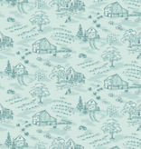 Andover Heartland Little Toile Cloud