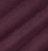 Shannon Fabrics Cuddle Solid Plumwine