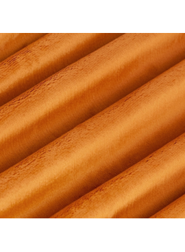 Shannon Fabrics Cuddle Solid Rust