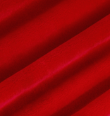 Shannon Fabrics Cuddle Solid Scarlet