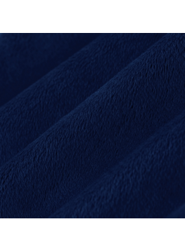 Shannon Fabrics Cuddle Solid Navy