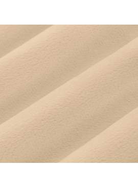 Shannon Fabrics Cuddle Solid Latte