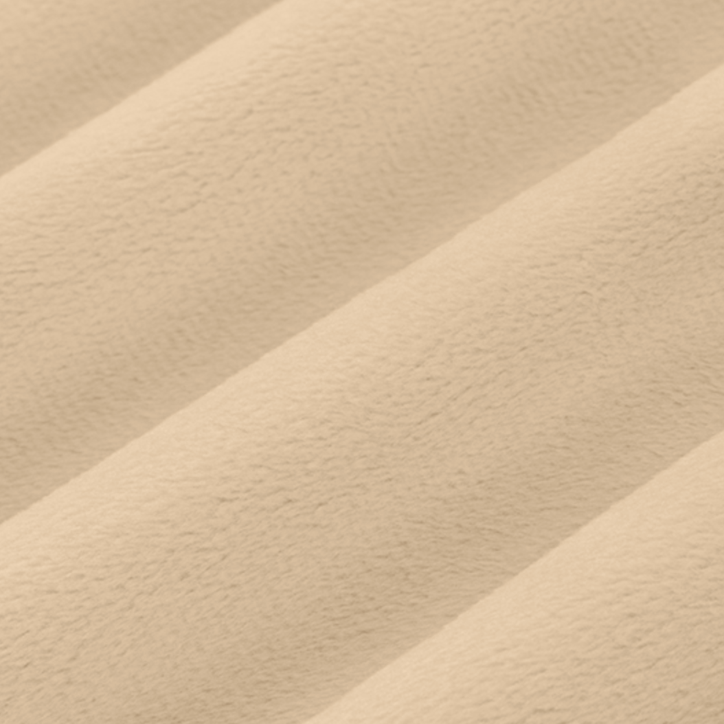 Shannon Fabrics Cuddle Solid Latte