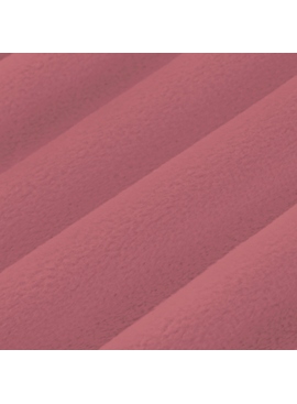 Shannon Fabrics Cuddle Solid Desert Rose