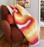 Vivien Wise Advanced Beginner: Looperette Quilt, Wednesdays, October 1st, 8th, 15th, 22, & 29th, 5pm-8pm