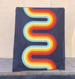 Vivien Wise Advanced Beginner: Looperette Quilt, Wednesdays, October 1st, 8th, 15th, 22, & 29th, 5pm-8pm