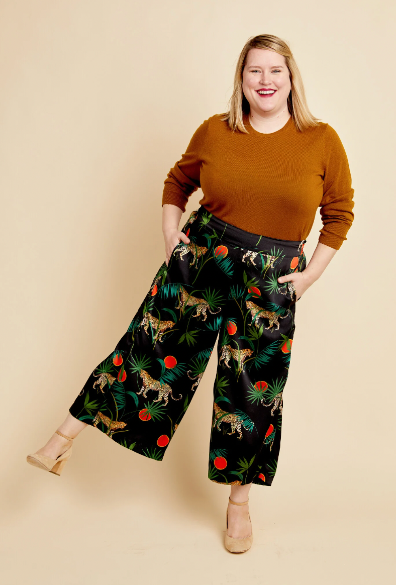 Colleen Connolly Garment Lab: Pants, Pants, Jeans! Tuesdays, October 14th, 21st, 28th, & Nov. 11th, 5:30pm-9pm