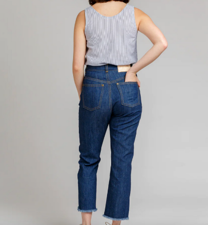 Colleen Connolly Garment Lab: Pants, Pants, Jeans! Tuesdays, October 14th, 21st, 28th, & Nov. 11th, 5:30pm-9pm