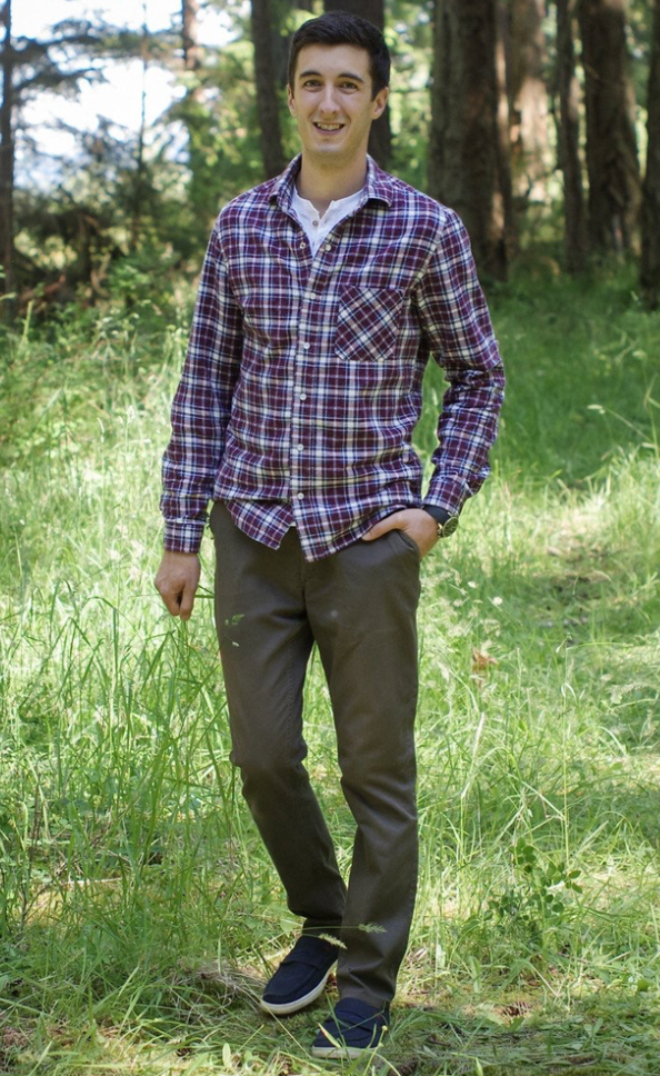 Colleen Connolly CLASS IN SESSION! Garment Lab: Pants, Pants, Jeans! Tuesdays, October 14th, 21st, 28th, & Nov. 11th, 5:30pm-9pm