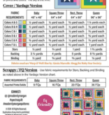 Modernly Morgan Modernly Morgan Spectra Quilt Pattern