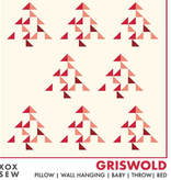 XOXSEW Griswold Quilt Pattern