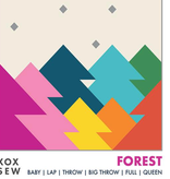 XOXSEW Forest Quilt Pattern