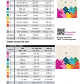 XOXSEW Forest Quilt Pattern