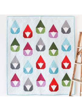 Cotton and Joy Cotton and Joy Nordic Gnome Pattern