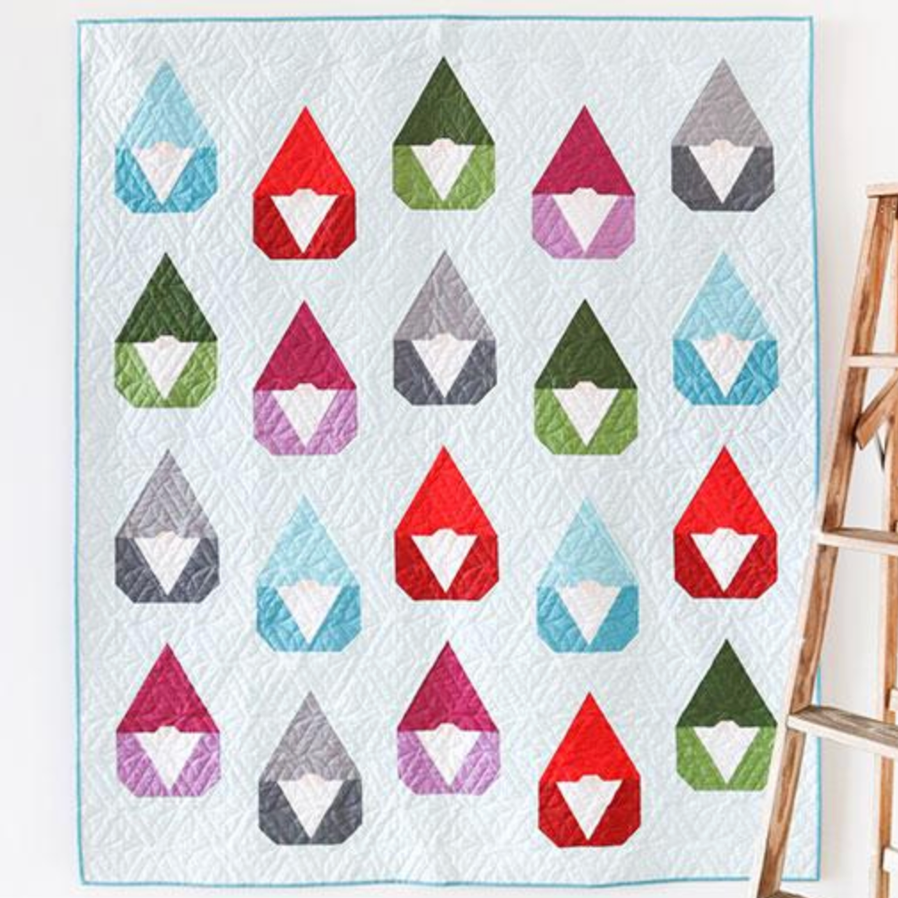 Cotton and Joy Cotton and Joy Nordic Gnome Pattern