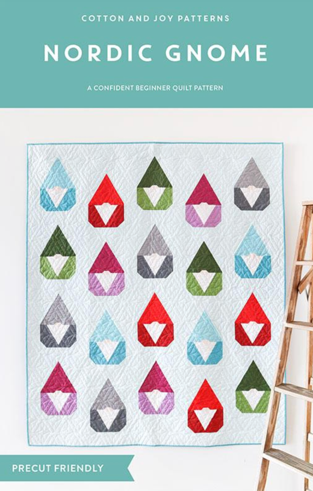 Cotton and Joy Cotton and Joy Nordic Gnome Pattern