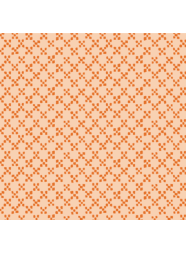 Ruby Star Society Geometry Tiles Creamsicle