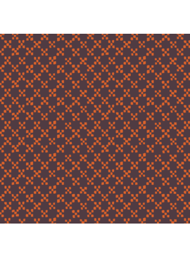 Ruby Star Society Geometry Tiles Eggplant