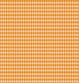 Ruby Star Society Geometry Harlequin Turmeric