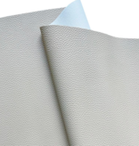 Moonglow Faux Leather Beige Precut 18"x54"