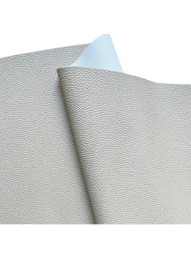 Sewhungryhippie Moonglow Faux Leather Beige Precut 18"x54"