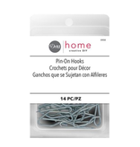 Dritz Dritz Home Pin-On Drapery Hooks