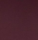 Verhees Tube Ribbing Knit Aubergine